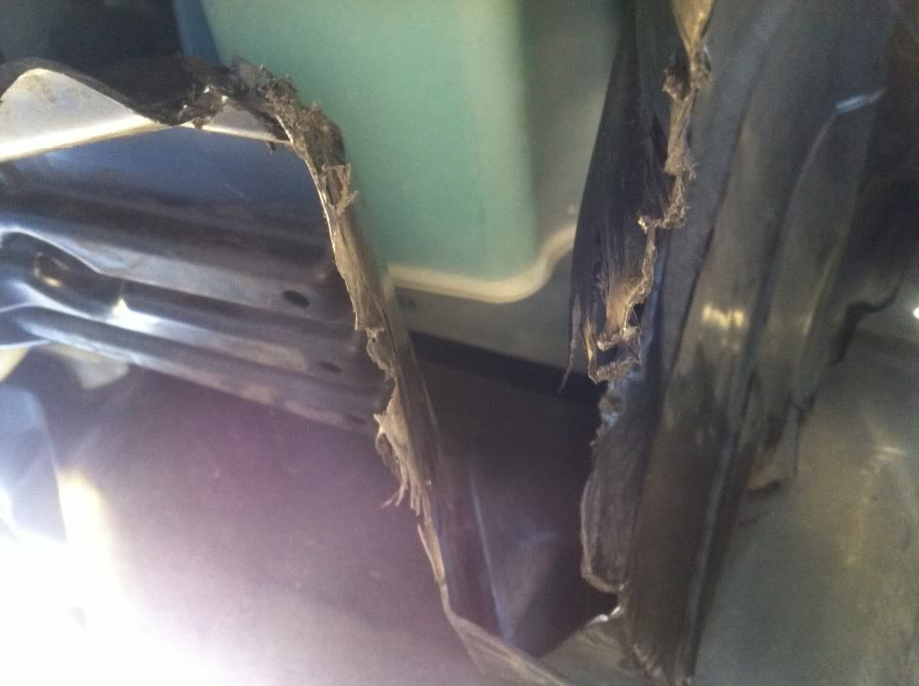 How to fix the plastic under the front left of car all Fed up. NASIOC