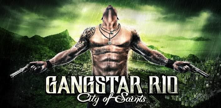 Gangstar Rio: City of Saints v1.0.0 (Update bản chạy tốt 100%, không màn hình đen, không văng)