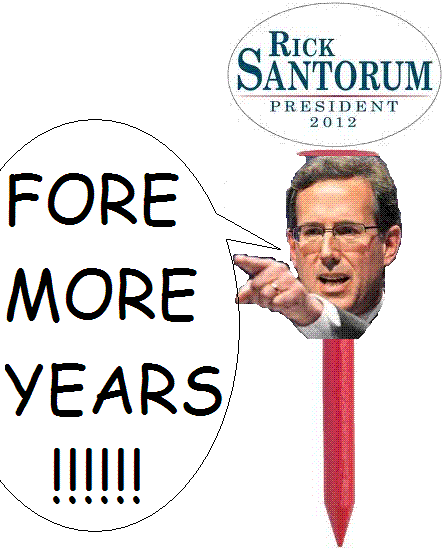 Rick Santorum = a Carbon Copy of Barack Obama! Except ... | RedState