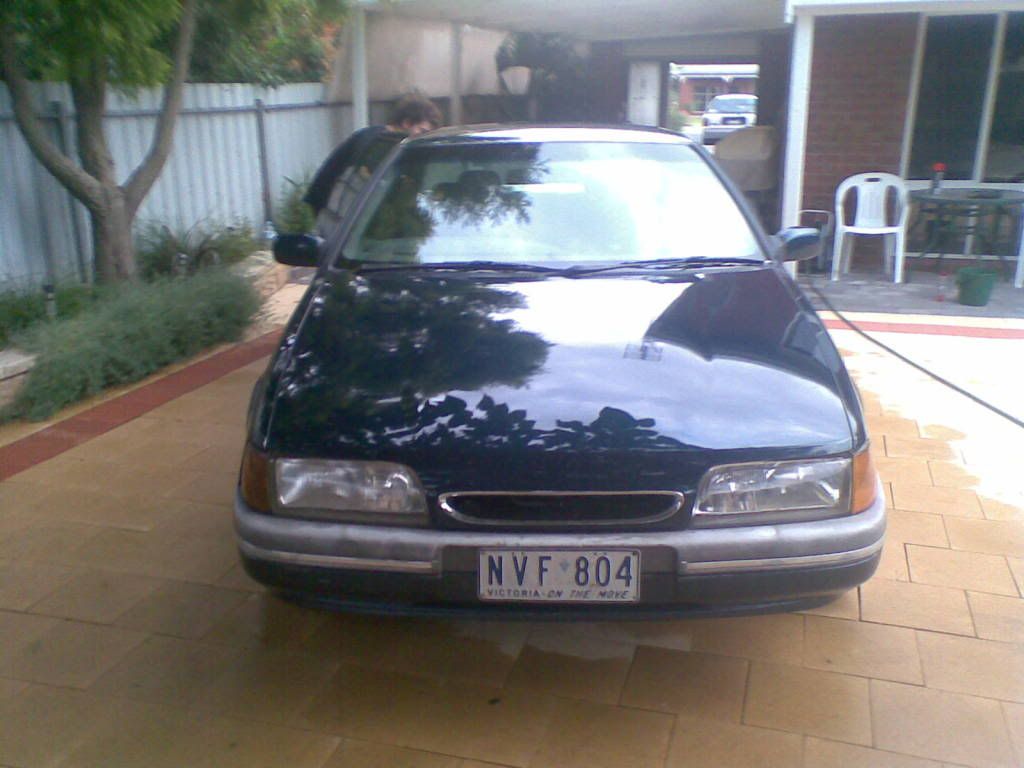 Boosted Falcon • View topic Sikwags�s ED&hellip;DOHC in and