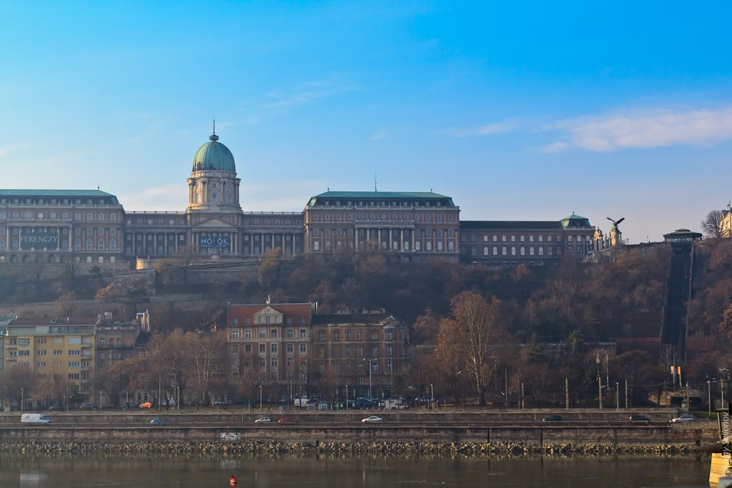 Венгрия: Будапешт-Эстергом-Эгер, Январь 2012 (122 фото)