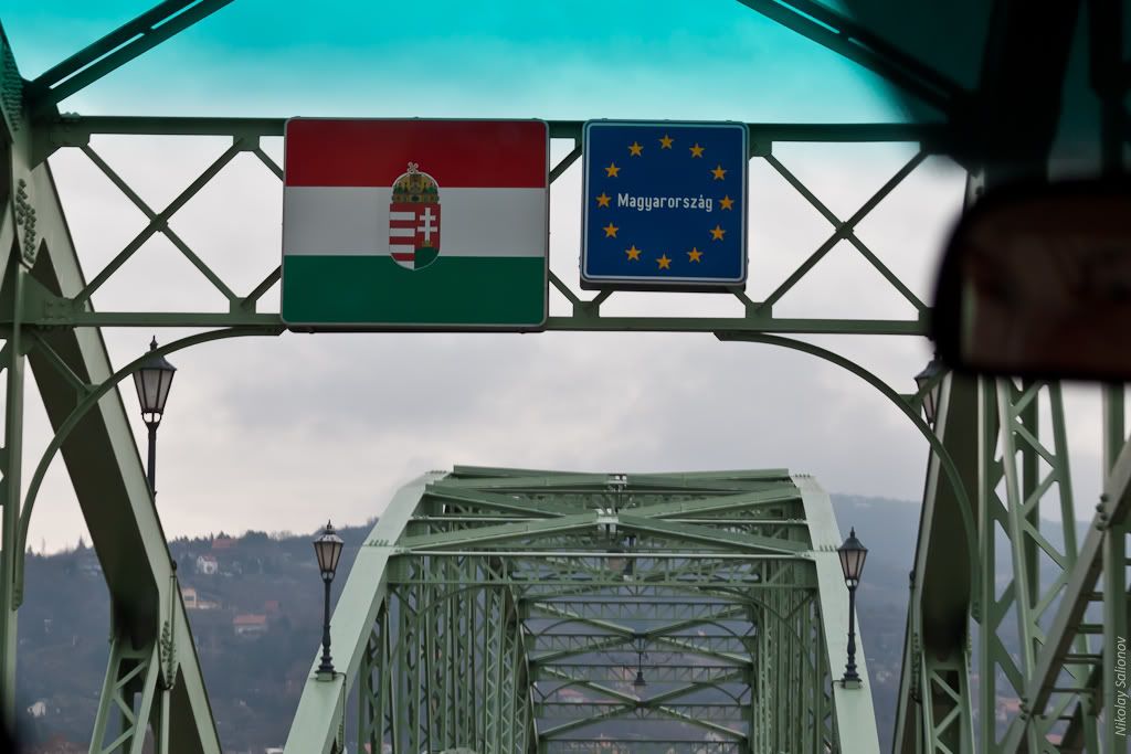 Венгрия: Будапешт-Эстергом-Эгер, Январь 2012 (122 фото)