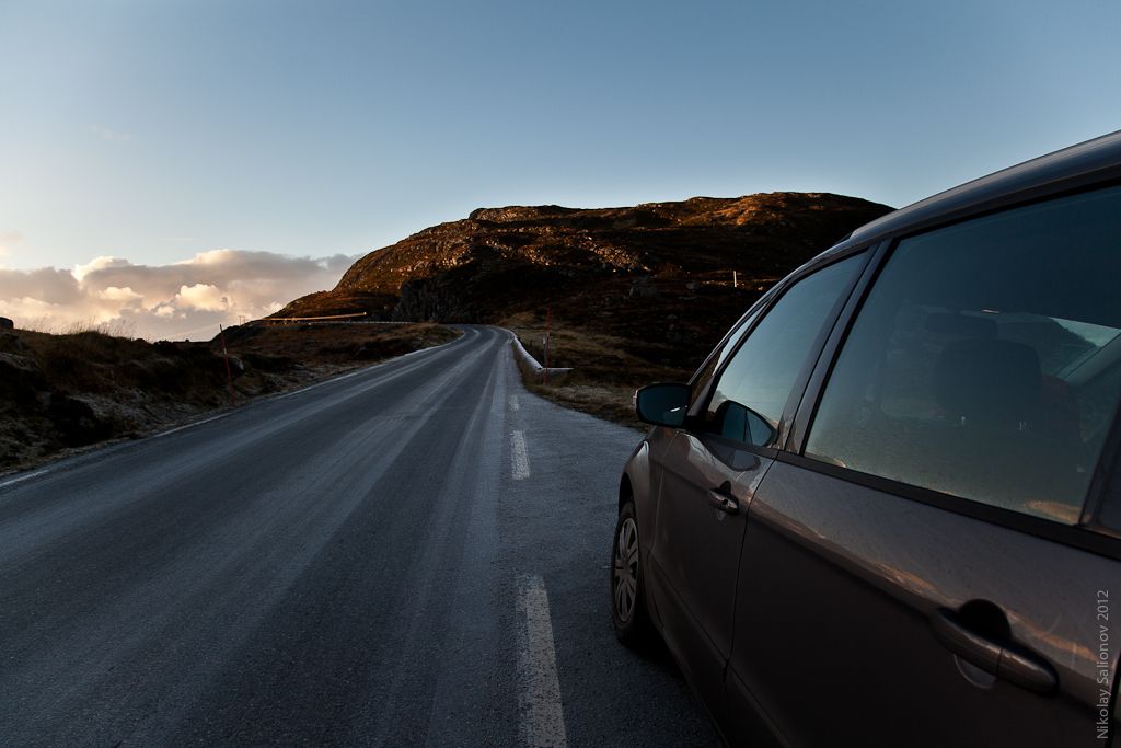 3000 километров по Норвегии (Внимание, Много фото!)