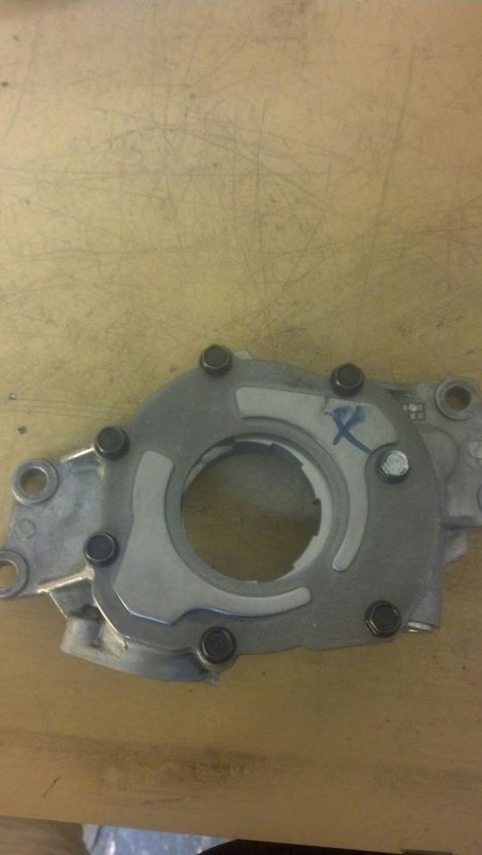 FS LS3 OEM oil pump CorvetteForum Chevrolet Corvette Forum Discussion