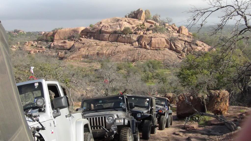 9th Texas Spur Jeep Jamboree JKOwners Forum