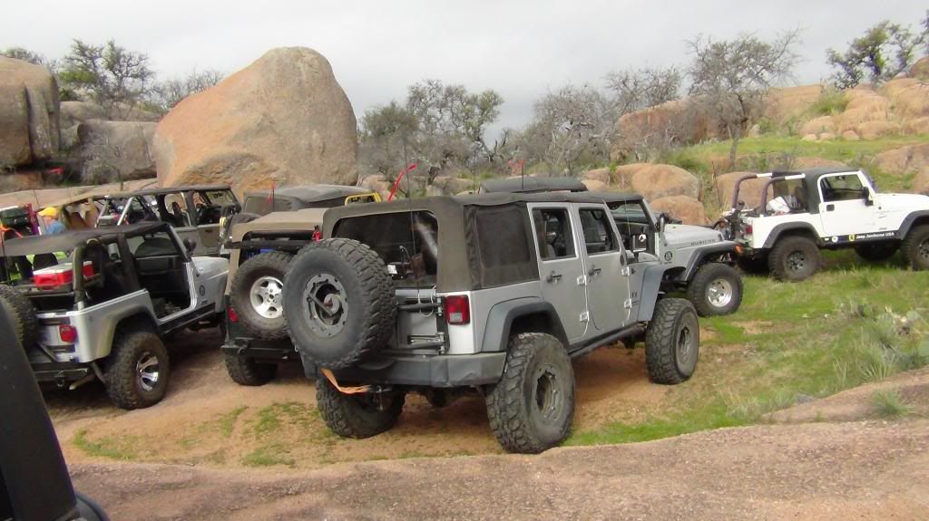 9th Texas Spur Jeep Jamboree JKOwners Forum