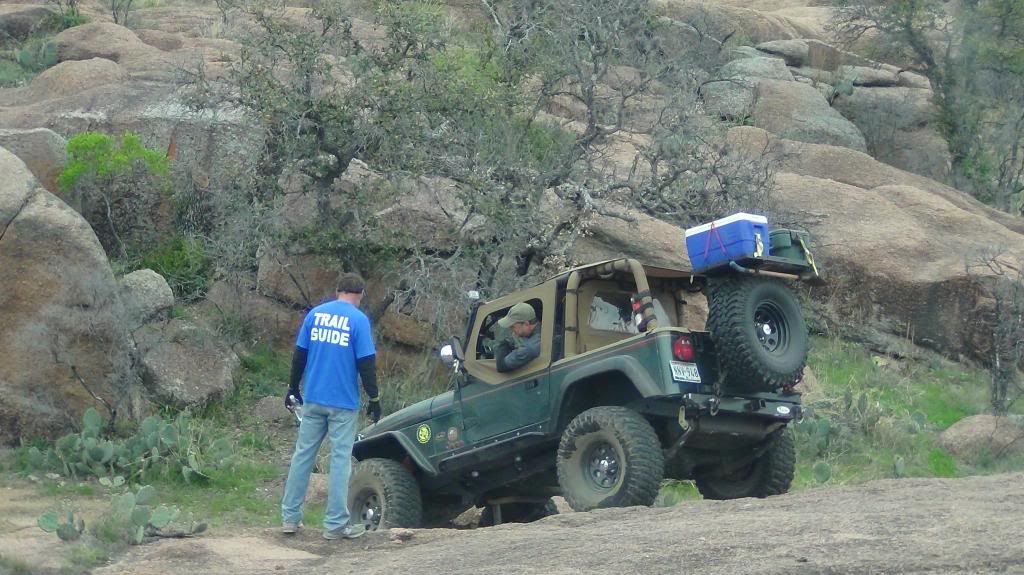 9th Texas Spur Jeep Jamboree JKOwners Forum