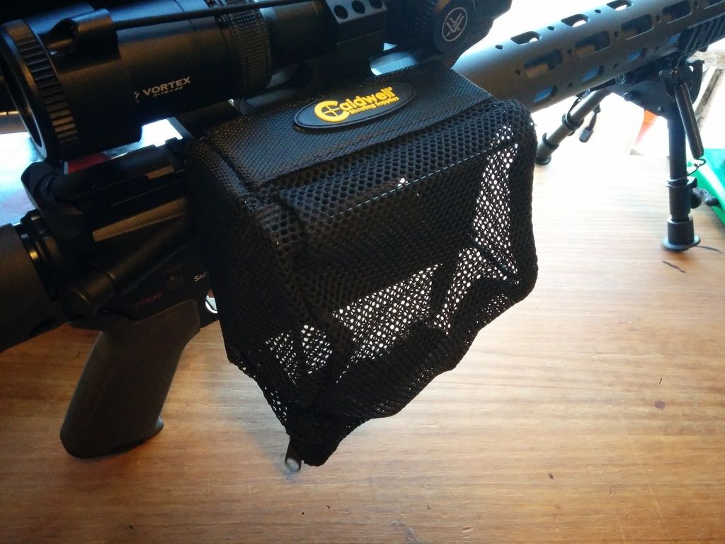 How do YOU mark your brass?