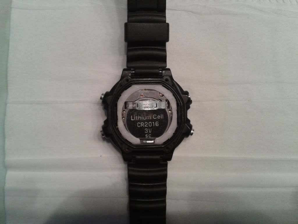 casio w 726