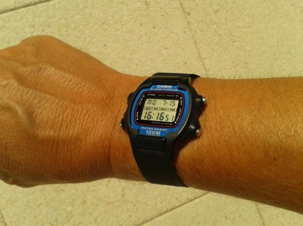 casio w 726
