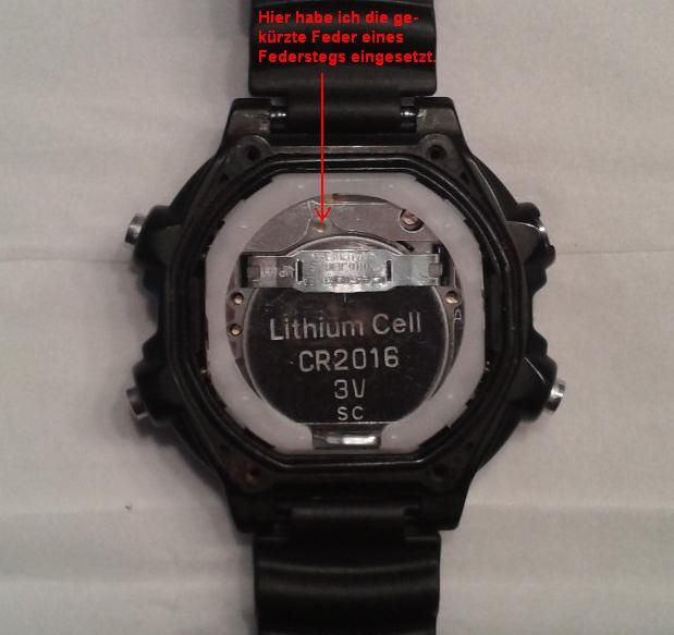 casio w 726