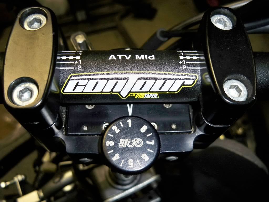 Steering Stabilizer? YFZ Central