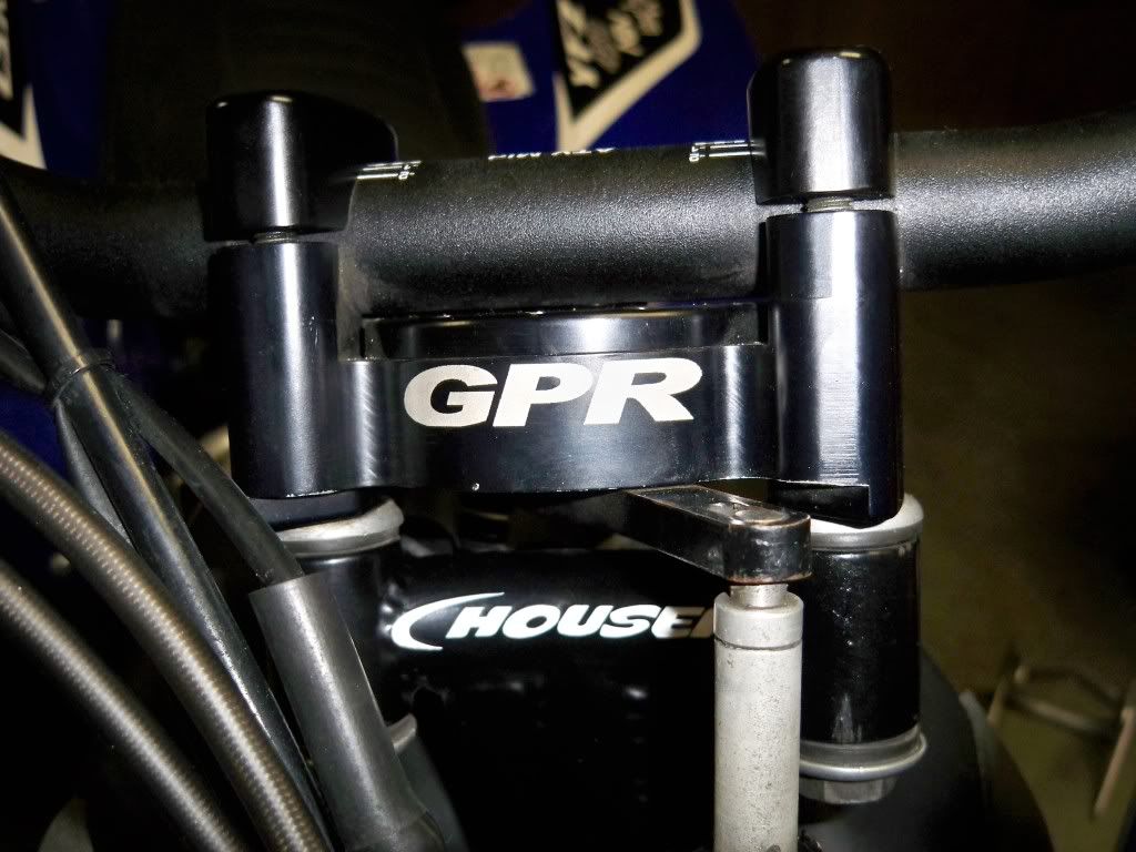 Steering Stabilizer? YFZ Central