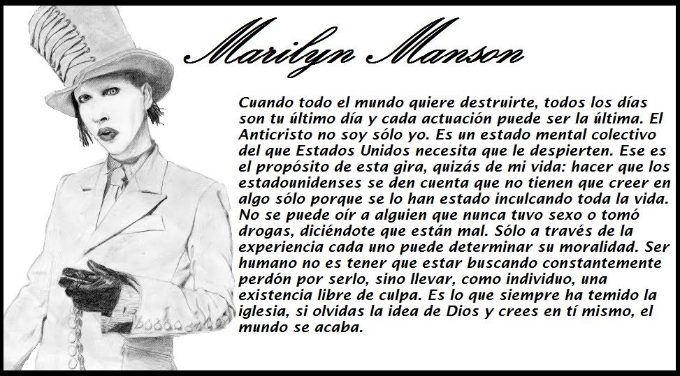 manson manson