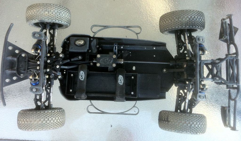 Fs: Losi ten scte roller - RCShortCourse