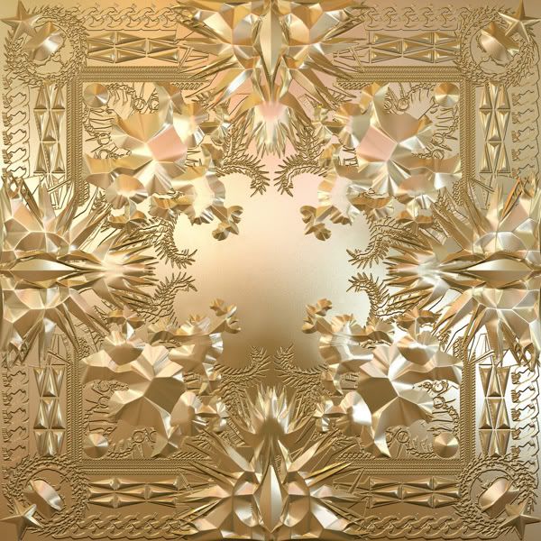 Jay-Z and Kayne West - Watch The Throne Deluxe 2011 [Bubanee]