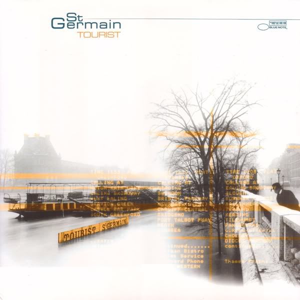  Album Downloads on St  Germain   Tourist Mp3 Album Download