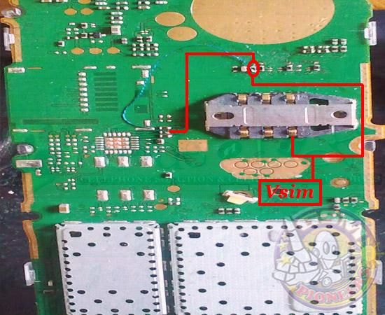 Nokia 100 Insert Sim Solution 01