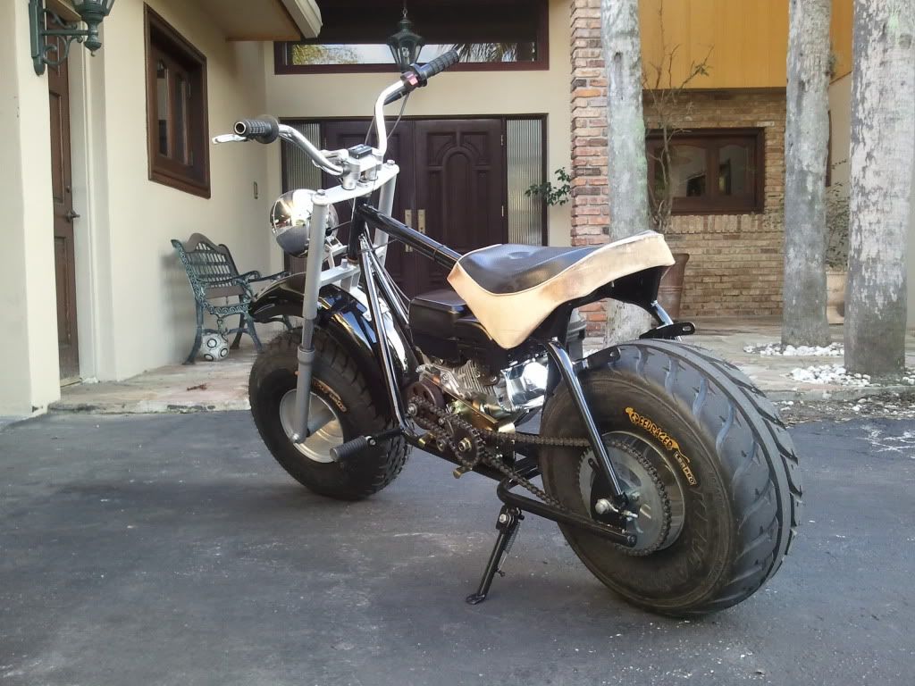 Lets see your modded out Baja Warriors, Heats, MB200, and MB165 Page 2