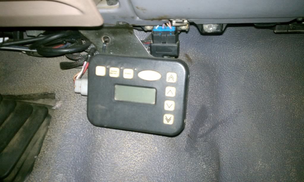 high idle control Ford Powerstroke Diesel Forum