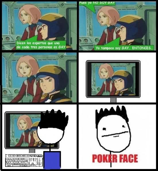 pokerface