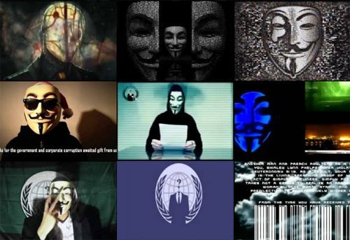 Nhóm hacker Anonymous lên kế hoạch tấn công ồ ạt 