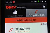 Bkav chặn được cuộc gọi lừa đảo từ số điện thoại lạ