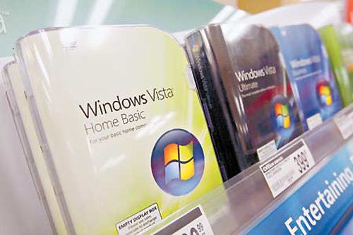 Windows lậu gây nhiều quan ngại về an ninh thông tin