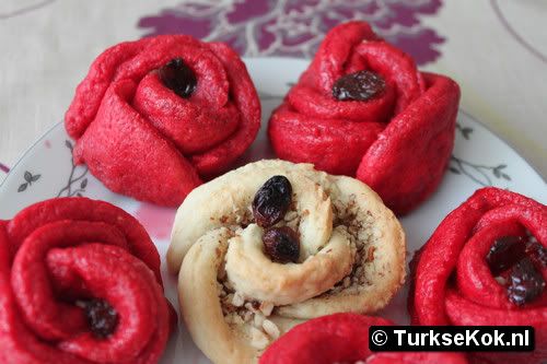 gül tatlisi turkse recepten yemek tarifleri turkish recipes