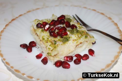 güllaç turkse recepten yemek tarifleri turkish recipes