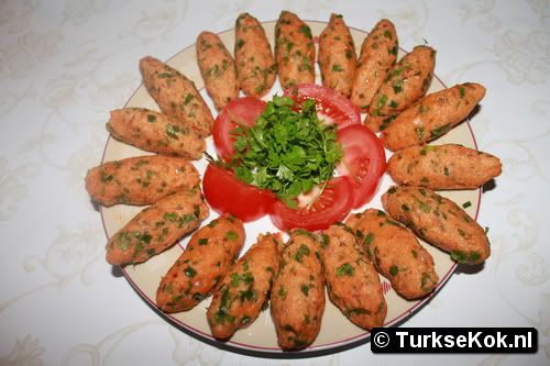 Mercimekli köfte turkse recepten turkish recipes yemek tarifleri