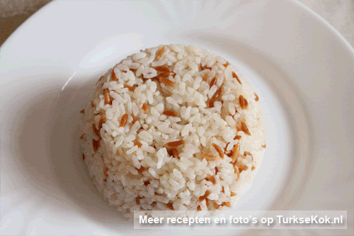 pilav turkse recepten yemek tarifleri turkish recipes