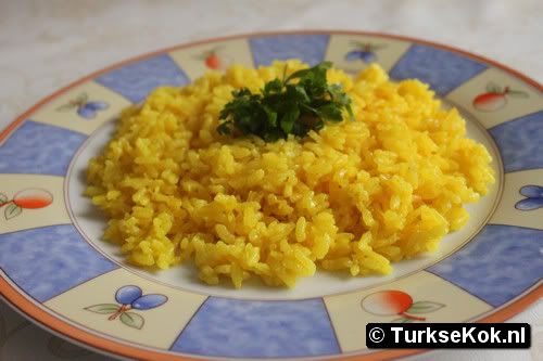 zerdecak pilavi turkse recepten yemek tarifleri turkish recipes