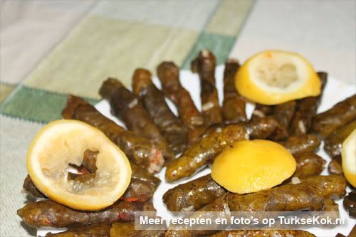 sarma turkse recepten yemek tarifleri turkish recipes