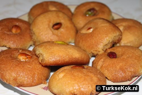 Sekerpare turkse recepten yemek tarifleri turkish recipes