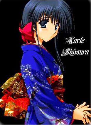 Karie Shimura Avatar