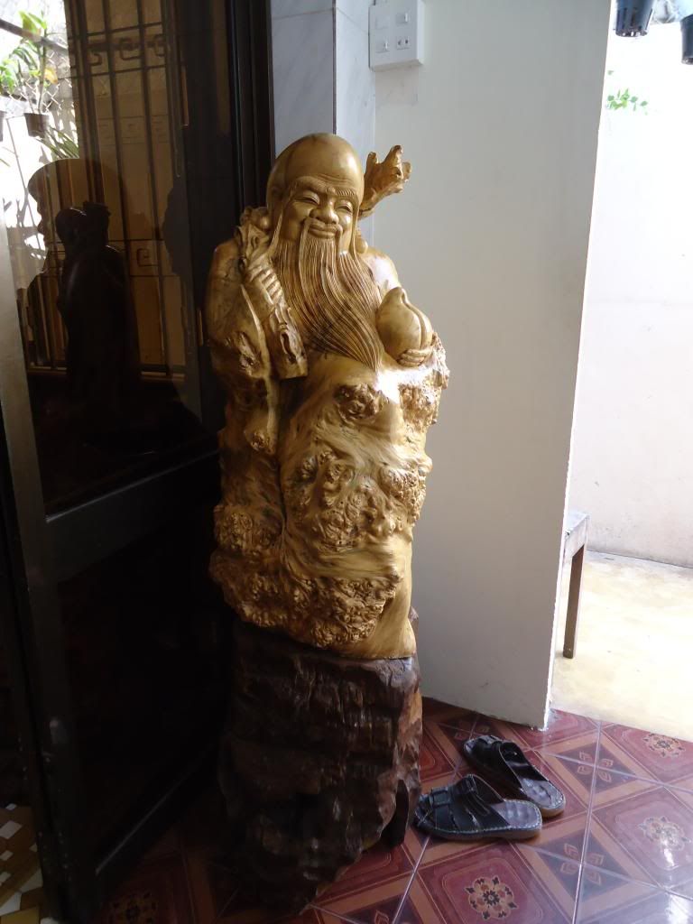 Đồ gỗ, tượng Phật, lục bình,... cao cấp (Update) - 12