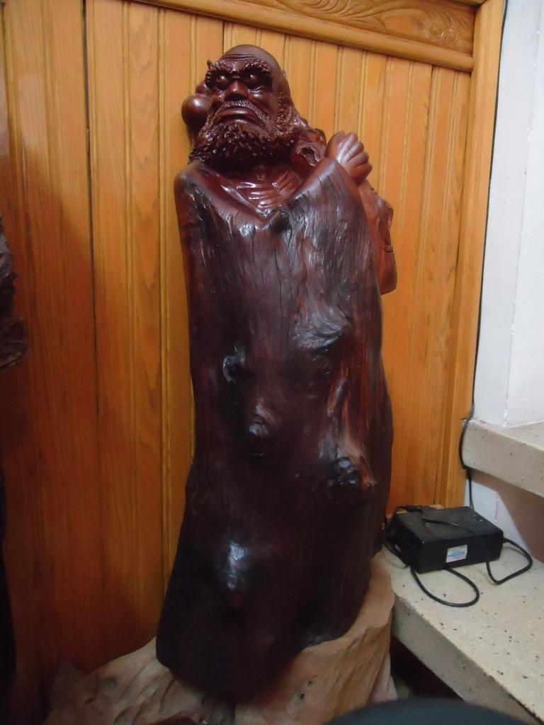 Đồ gỗ, tượng Phật, lục bình,... cao cấp (Update) - 3