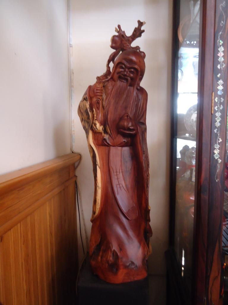 Đồ gỗ, tượng Phật, lục bình,... cao cấp (Update) - 38