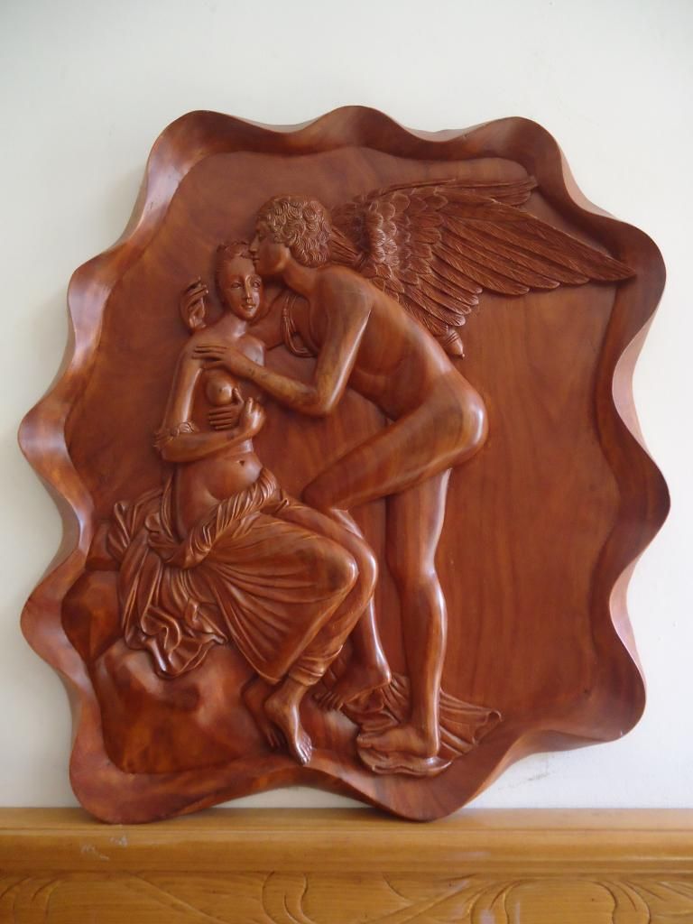 Đồ gỗ, tượng Phật, lục bình,... cao cấp (Update) - 26