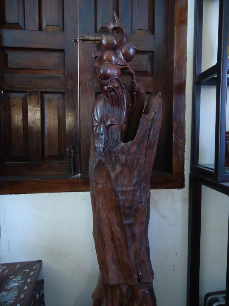 Đồ gỗ, tượng Phật, lục bình,... cao cấp (Update) - 39