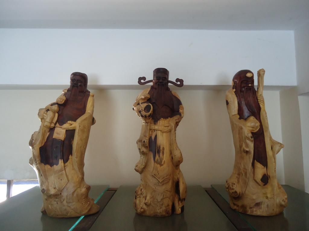 Đồ gỗ, tượng Phật, lục bình,... cao cấp (Update) - 29