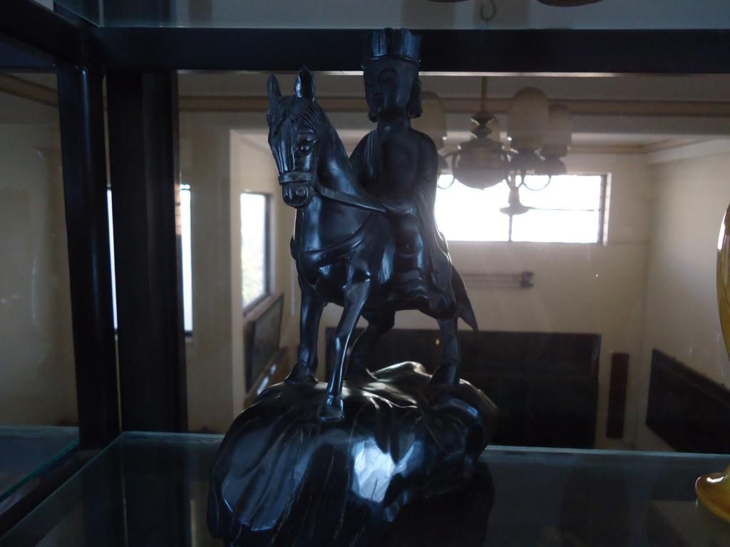 Đồ gỗ, tượng Phật, lục bình,... cao cấp (Update) - 25