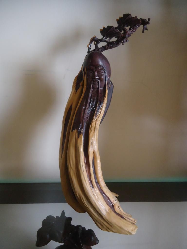 Đồ gỗ, tượng Phật, lục bình,... cao cấp (Update) - 21