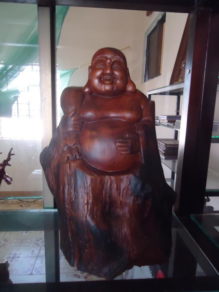 Đồ gỗ, tượng Phật, lục bình,... cao cấp (Update) - 40