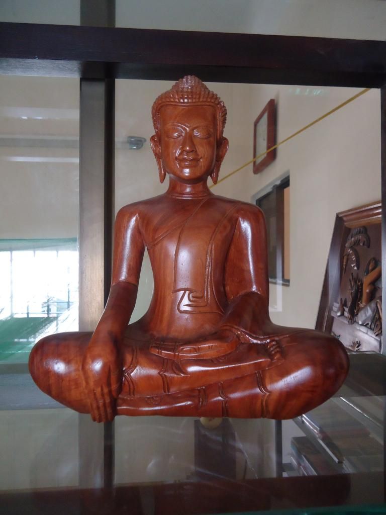 Đồ gỗ, tượng Phật, lục bình,... cao cấp (Update) - 29