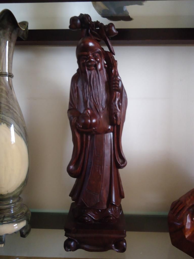 Đồ gỗ, tượng Phật, lục bình,... cao cấp (Update) - 22