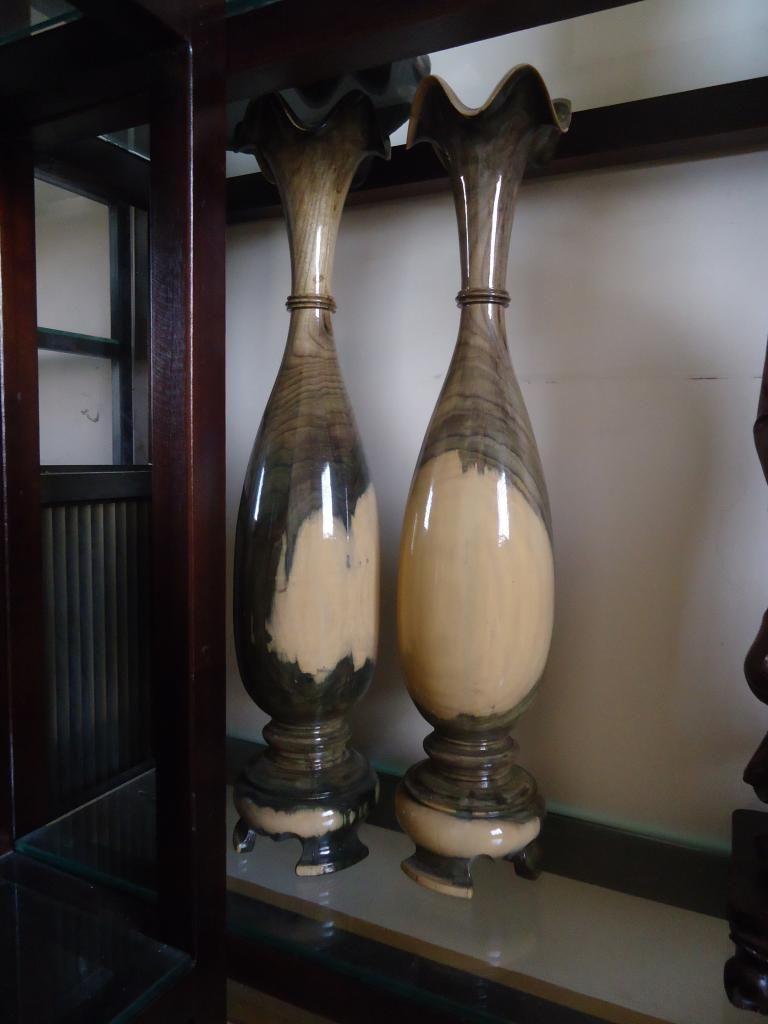 Đồ gỗ, tượng Phật, lục bình,... cao cấp (Update) - 39