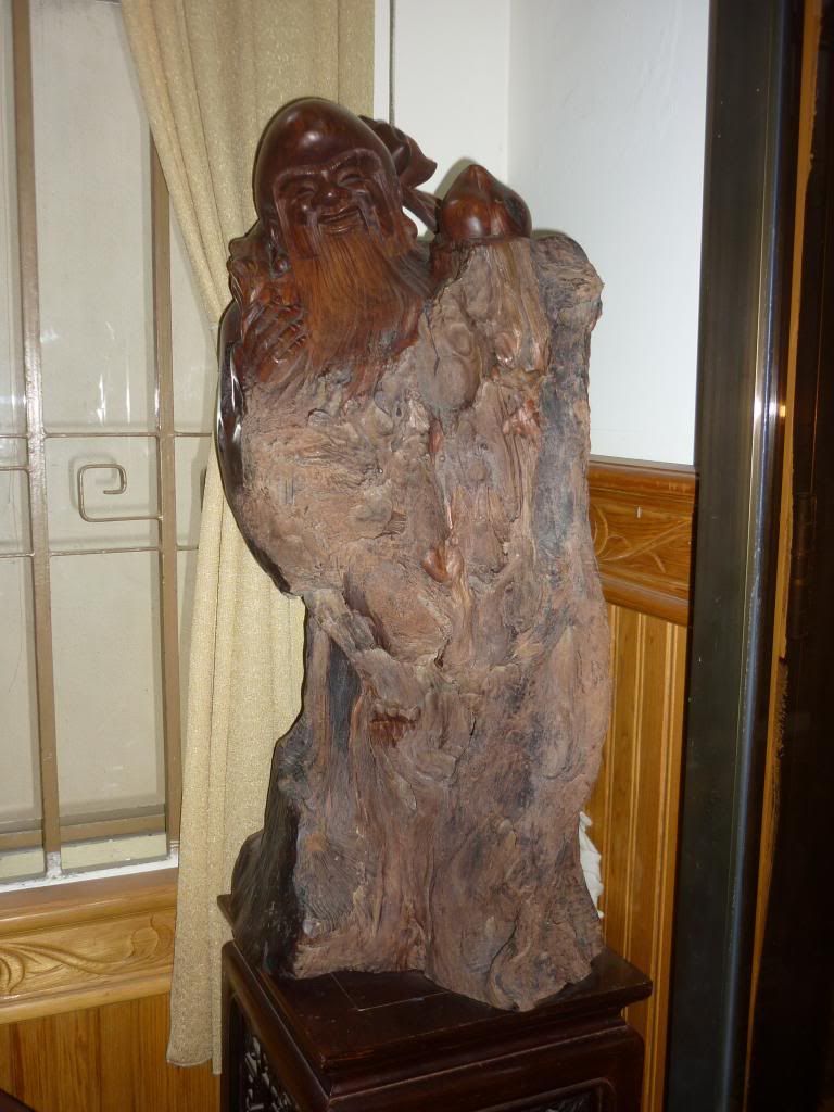 Đồ gỗ, tượng Phật, lục bình,... cao cấp (Update) - 11