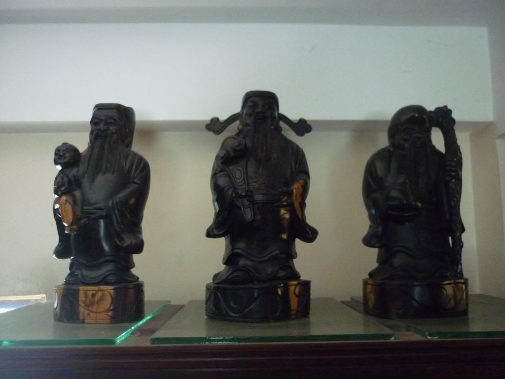 Đồ gỗ, tượng Phật, lục bình,... cao cấp (Update) - 8